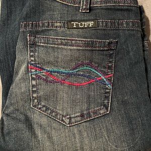 Cow girl tuff jeans